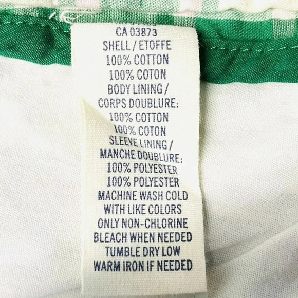 AMERICAN EAGLE Women Long Sleeve Button Down Plaid Collared Jacket Small Petite - Picture 11 of 11